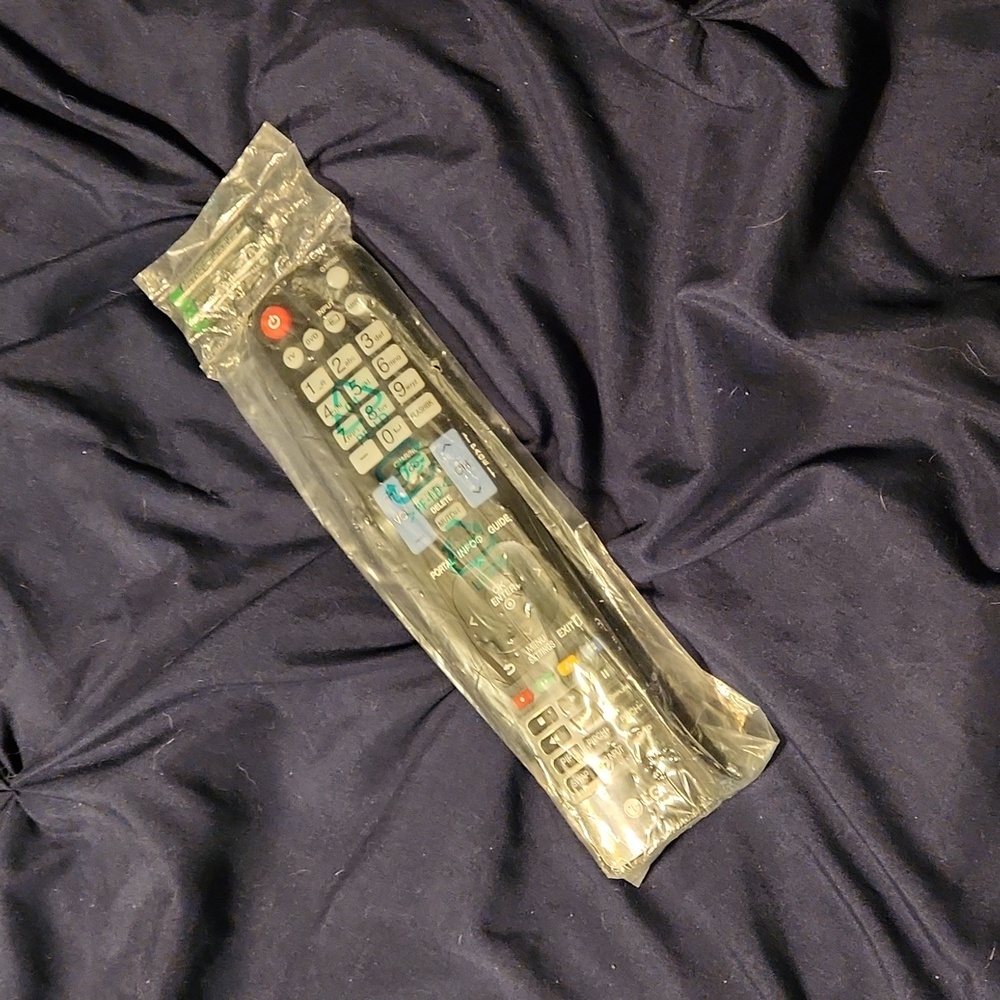 LG Universal remote